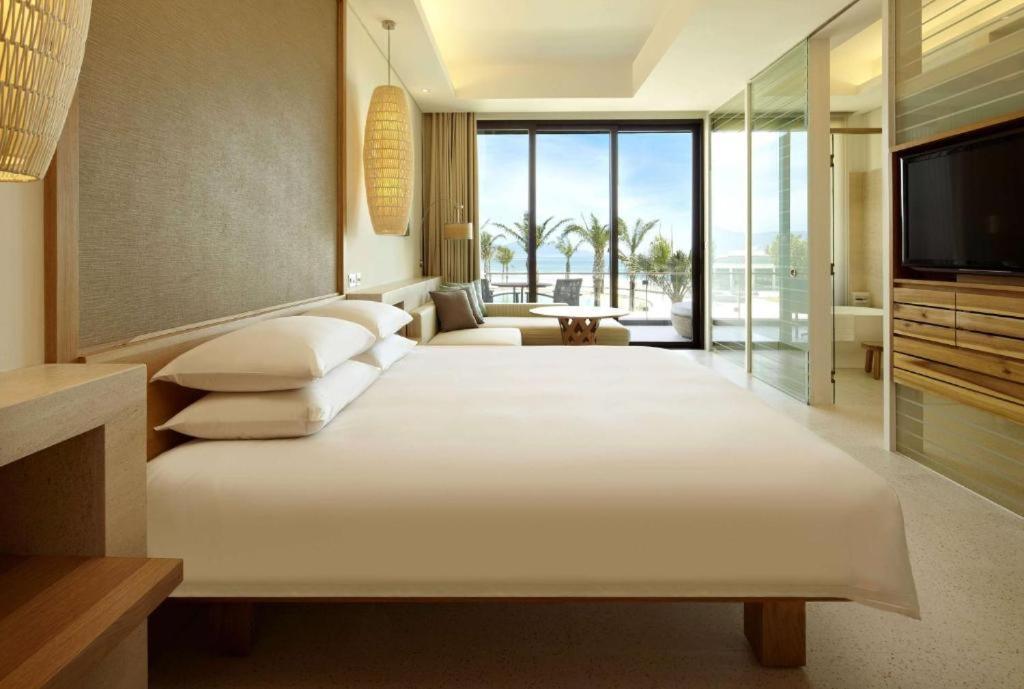 Villa Ocean View And Apartment Da Nang "Free Pick Up" Экстерьер фото