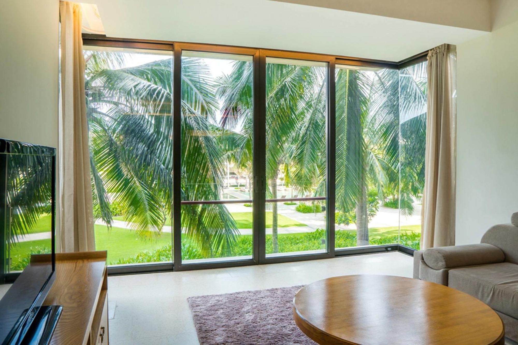 Villa Ocean View And Apartment Da Nang "Free Pick Up" Экстерьер фото