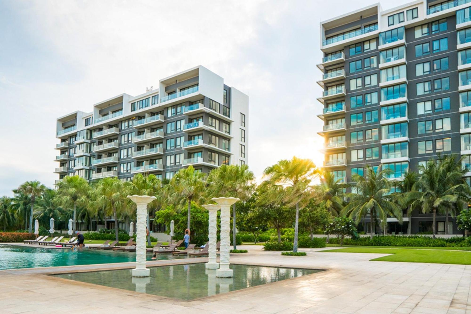 Villa Ocean View And Apartment Da Nang "Free Pick Up" Экстерьер фото
