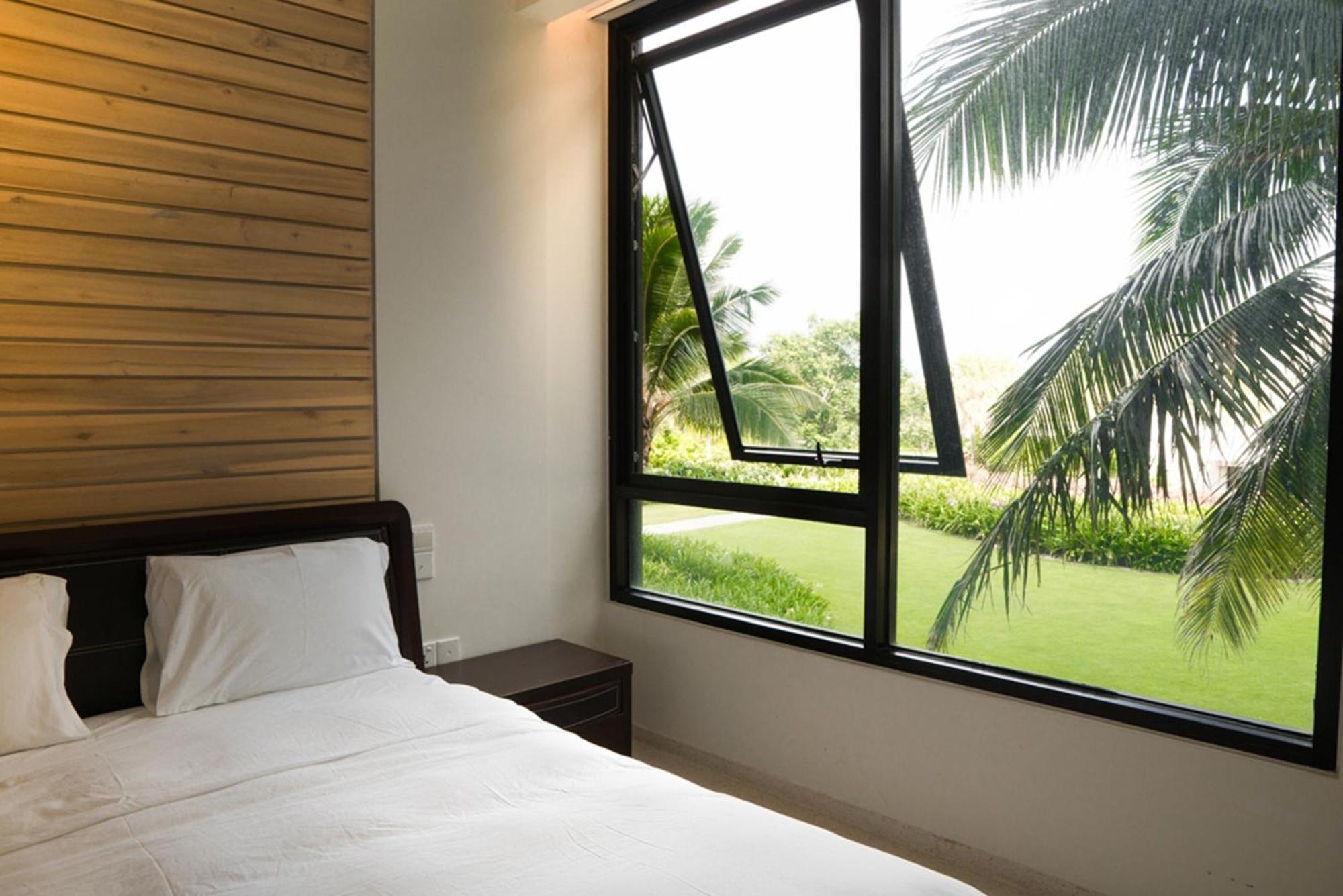 Villa Ocean View And Apartment Da Nang "Free Pick Up" Экстерьер фото