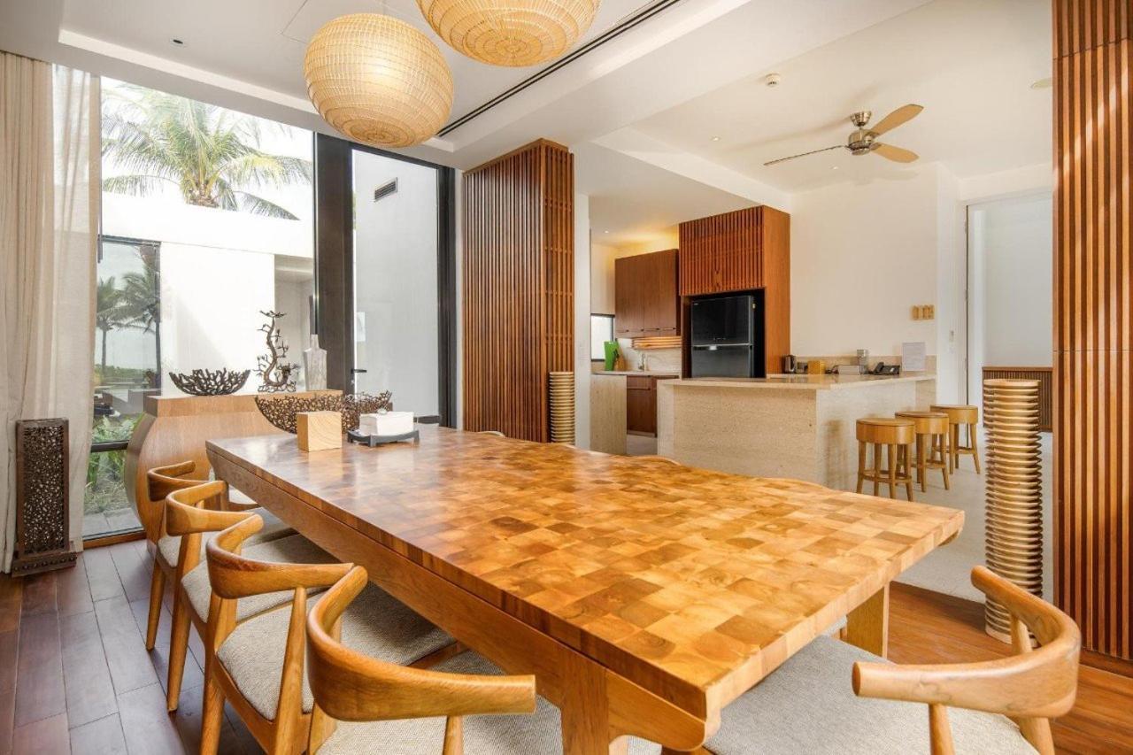 Villa Ocean View And Apartment Da Nang "Free Pick Up" Экстерьер фото