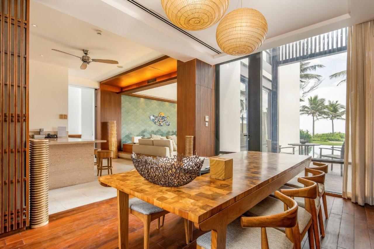 Villa Ocean View And Apartment Da Nang "Free Pick Up" Экстерьер фото