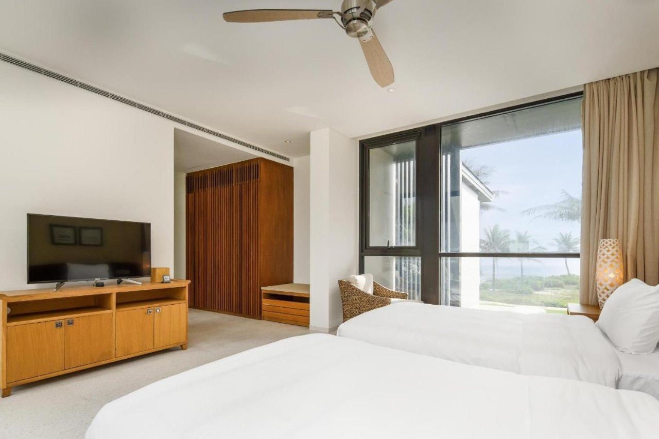 Villa Ocean View And Apartment Da Nang "Free Pick Up" Экстерьер фото
