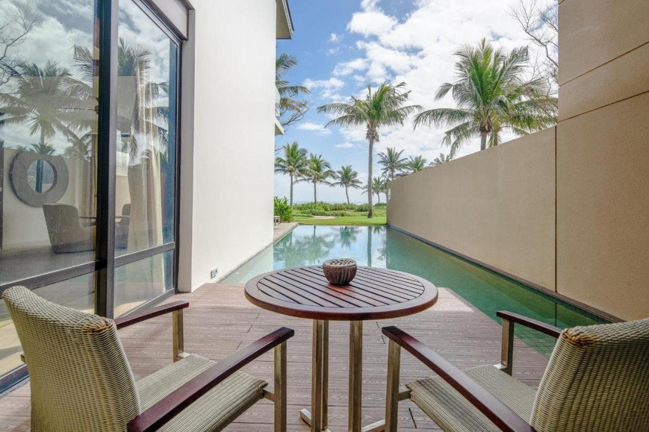 Villa Ocean View And Apartment Da Nang "Free Pick Up" Экстерьер фото