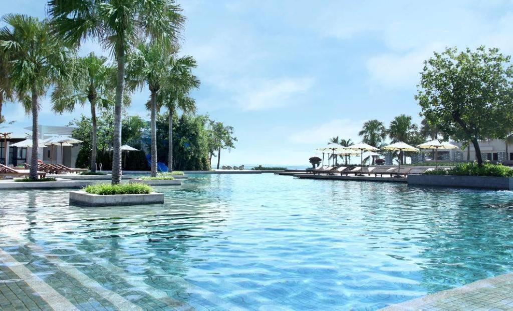 Villa Ocean View And Apartment Da Nang "Free Pick Up" Экстерьер фото