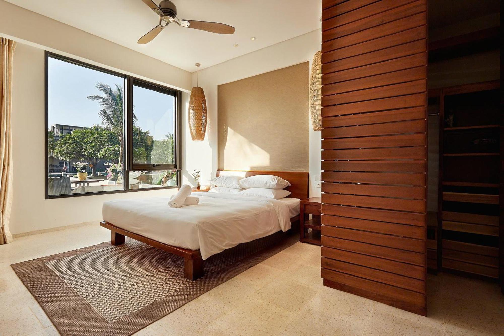 Villa Ocean View And Apartment Da Nang "Free Pick Up" Экстерьер фото