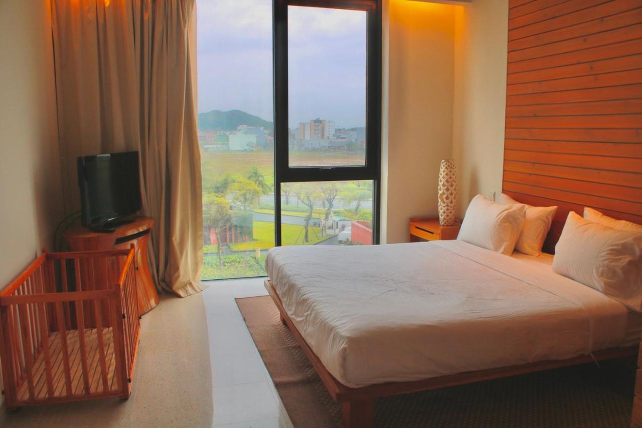 Villa Ocean View And Apartment Da Nang "Free Pick Up" Экстерьер фото