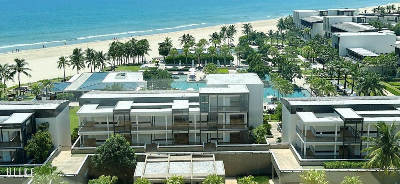 Villa Ocean View And Apartment Da Nang "Free Pick Up" Экстерьер фото