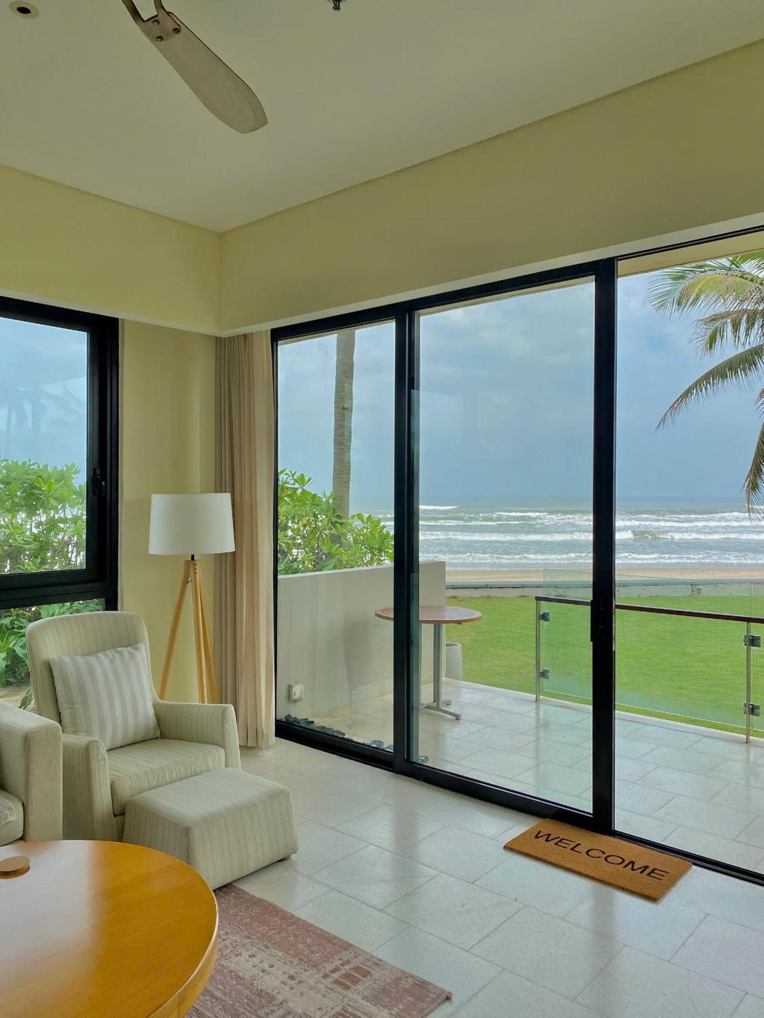 Villa Ocean View And Apartment Da Nang "Free Pick Up" Экстерьер фото
