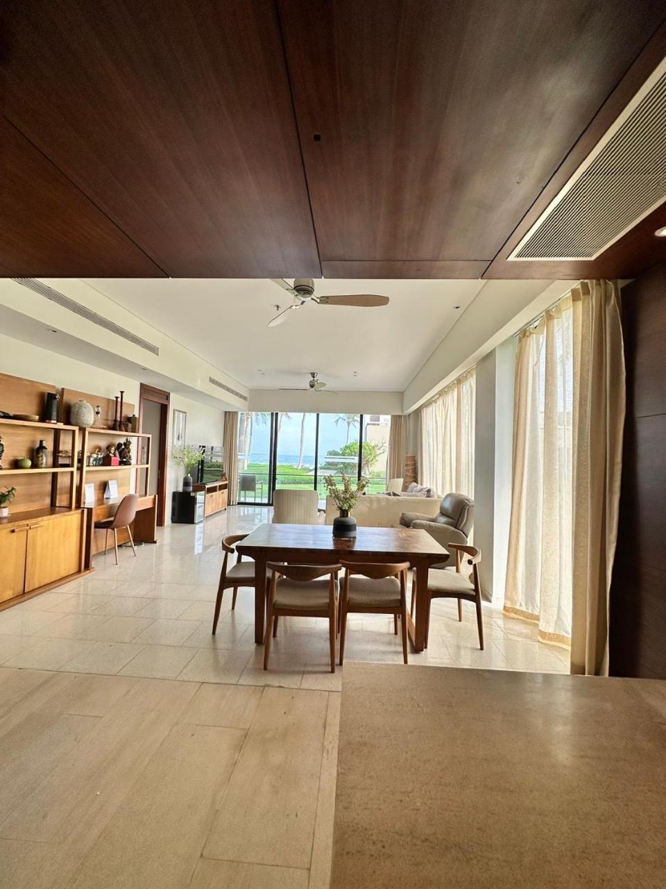 Villa Ocean View And Apartment Da Nang "Free Pick Up" Экстерьер фото