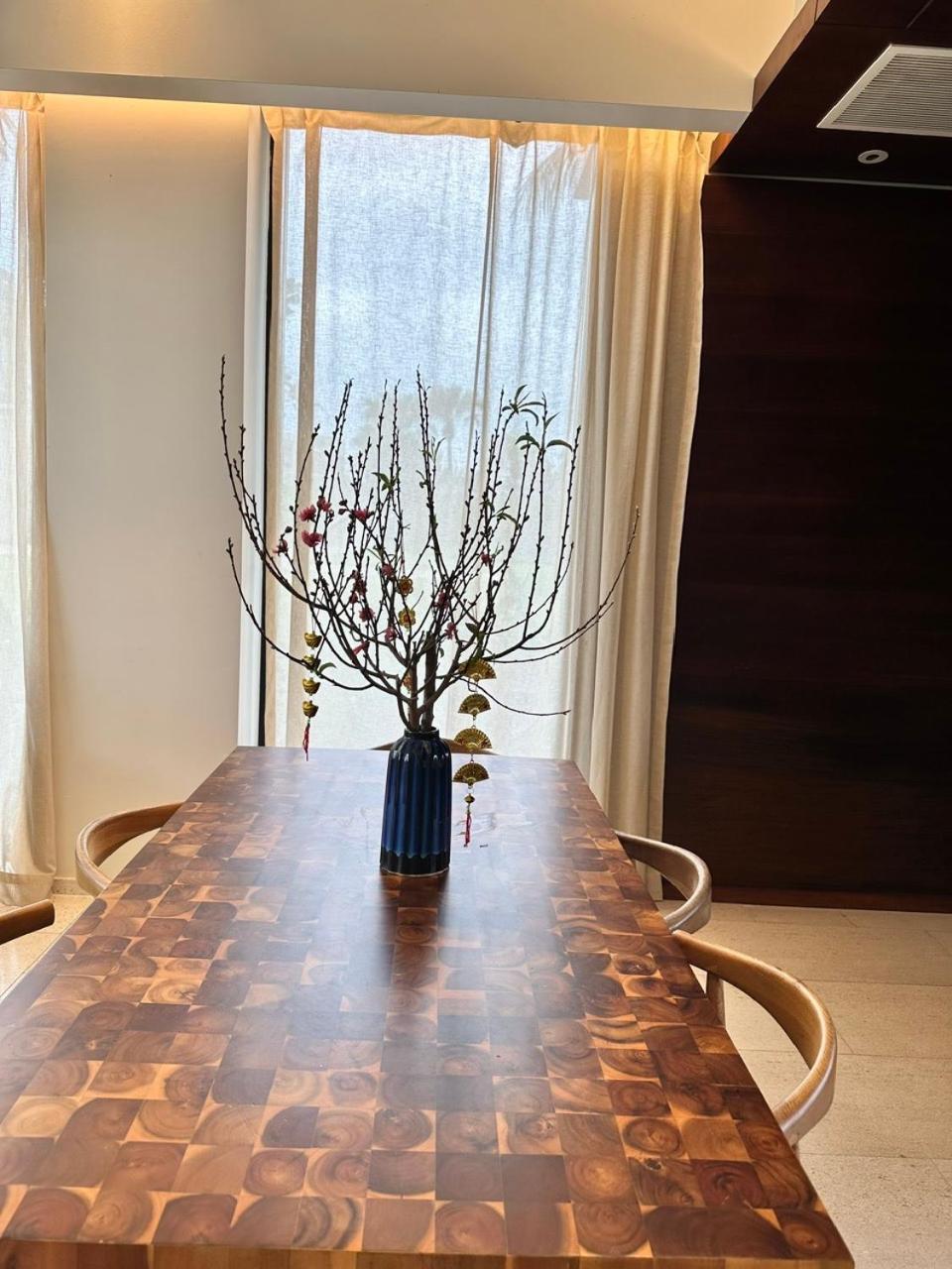 Villa Ocean View And Apartment Da Nang "Free Pick Up" Экстерьер фото